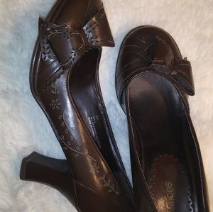 Maurices Heels